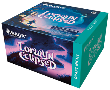 Magic the Gathering: Draft Night Box - Lorwyn Eclipsed