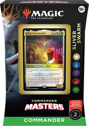 Magic the Gathering: Commander Masters Commander Deck