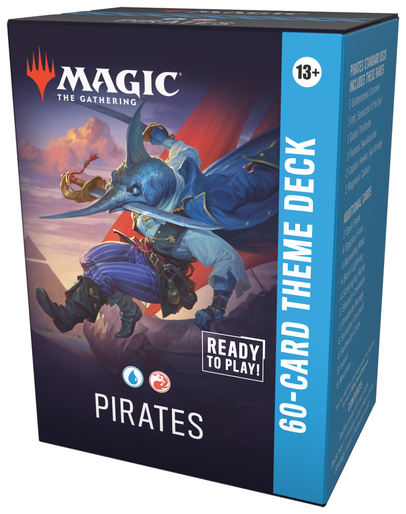 Magic: the Gathering Theme Decks