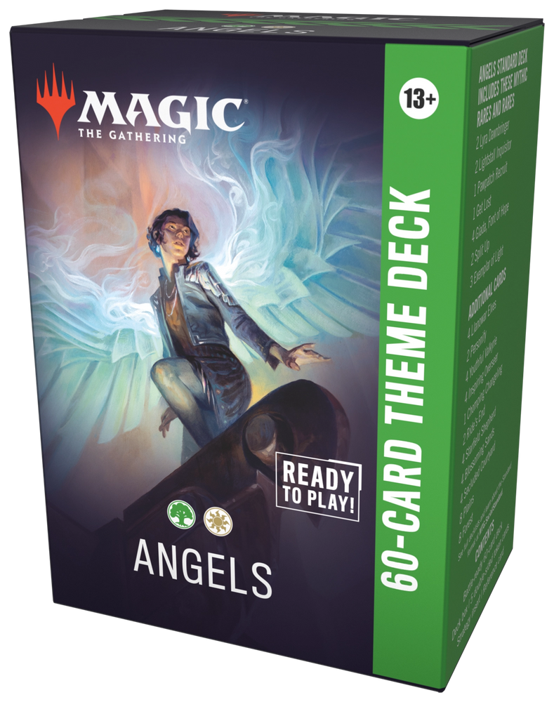 Magic: the Gathering Theme Decks