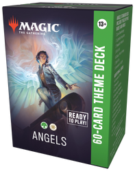Magic: the Gathering Theme Decks