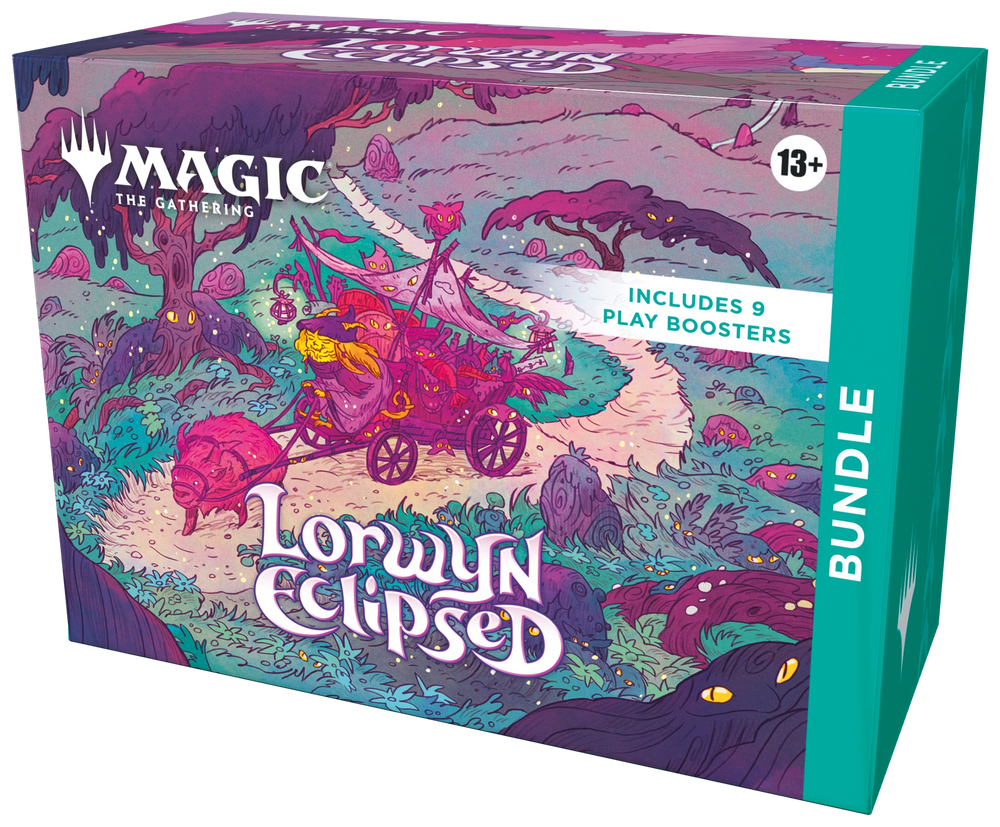 Magic: the Gathering Bundle - Lorwyn Eclipsed