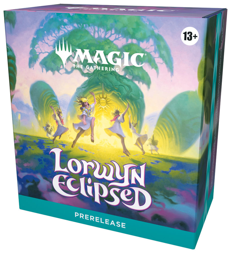 Magic: the Gathering Prerelease Pack - Lorwyn Eclipsed