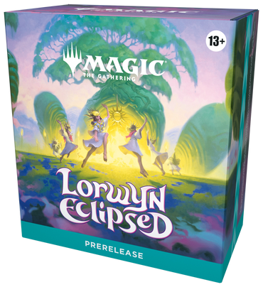 Magic: the Gathering Prerelease Pack - Lorwyn Eclipsed