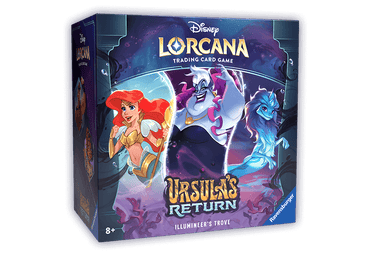 Disney Lorcana TCG: 04 Ursula`s Return Illumineer`s Trove