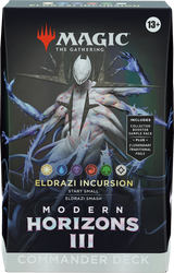 Magic the Gathering: Modern Horizons 3 Commander Deck