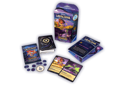 Disney Lorcana: 04 Ursula`s Return Starter Deck