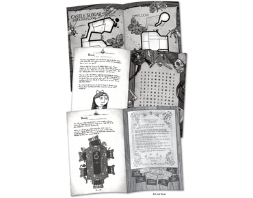 Enigma: Gloom: Unhappy Birthday at Castle Slogar