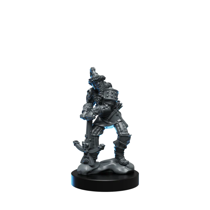 Epic Encounters: Warband - Camp of the Bandit Twins