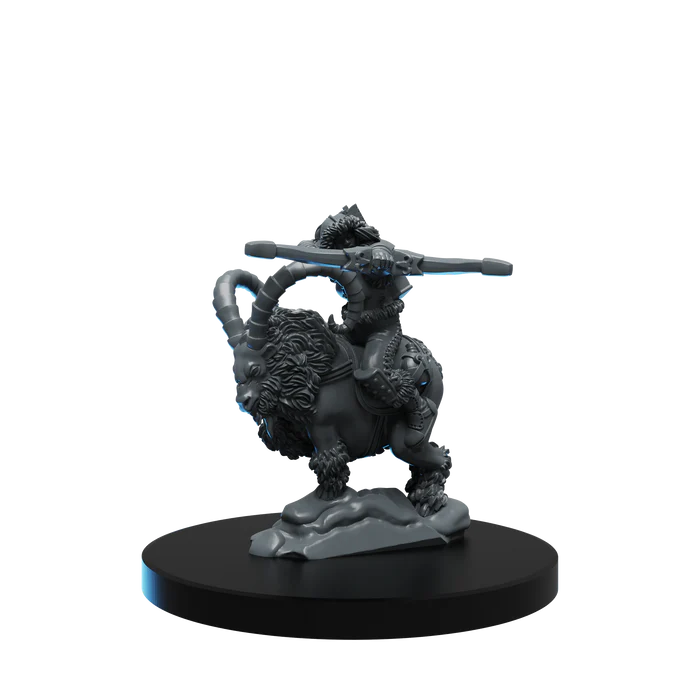 Epic Encounters: Warband - Camp of the Bandit Twins