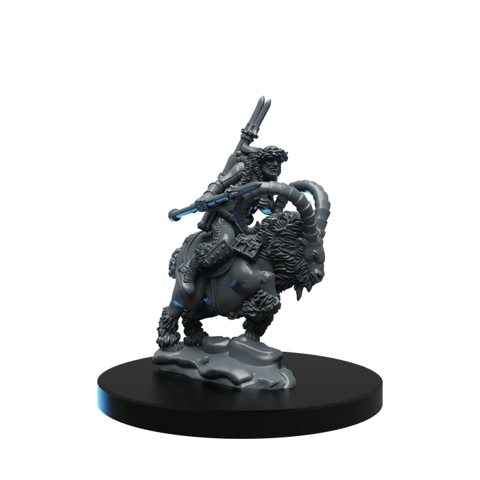 Epic Encounters: Warband - Camp of the Bandit Twins