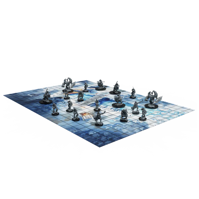 Epic Encounters: Warband - Camp of the Bandit Twins