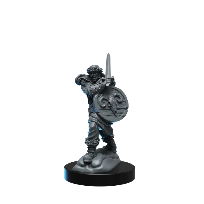 Epic Encounters: Warband - Camp of the Bandit Twins