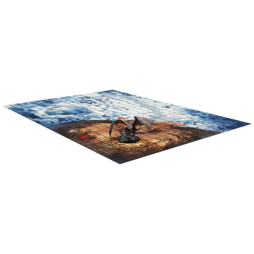 Epic Encounters: Boss - Cave of the Manticore