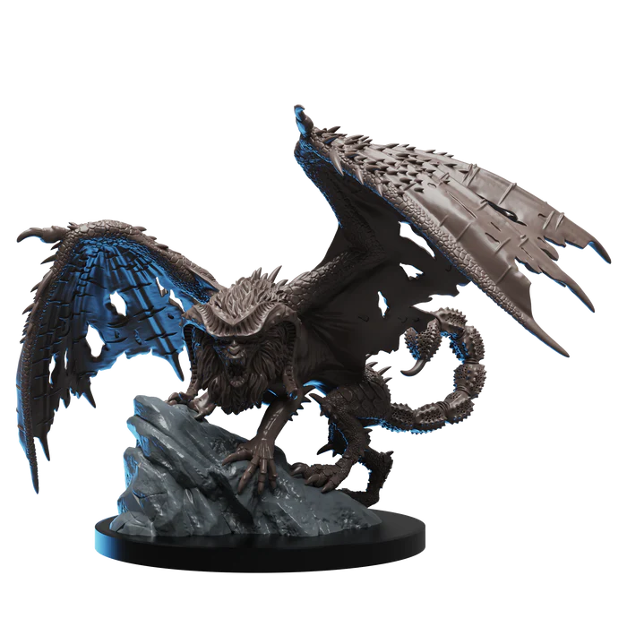 Epic Encounters: Boss - Cave of the Manticore