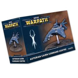 Epic Warpath: Asterian Cairn Command Centre