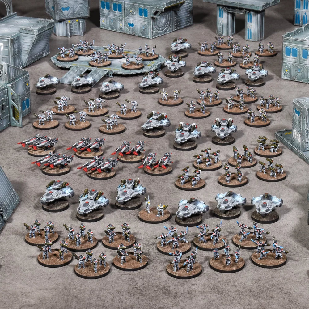 Epic Warpath: Enforcer Core Army Pack