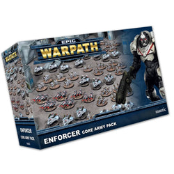 Epic Warpath: Enforcer Core Army Pack