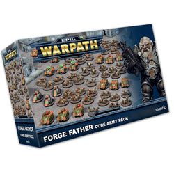 Epic Warpath: Forge Father Core Army Pack