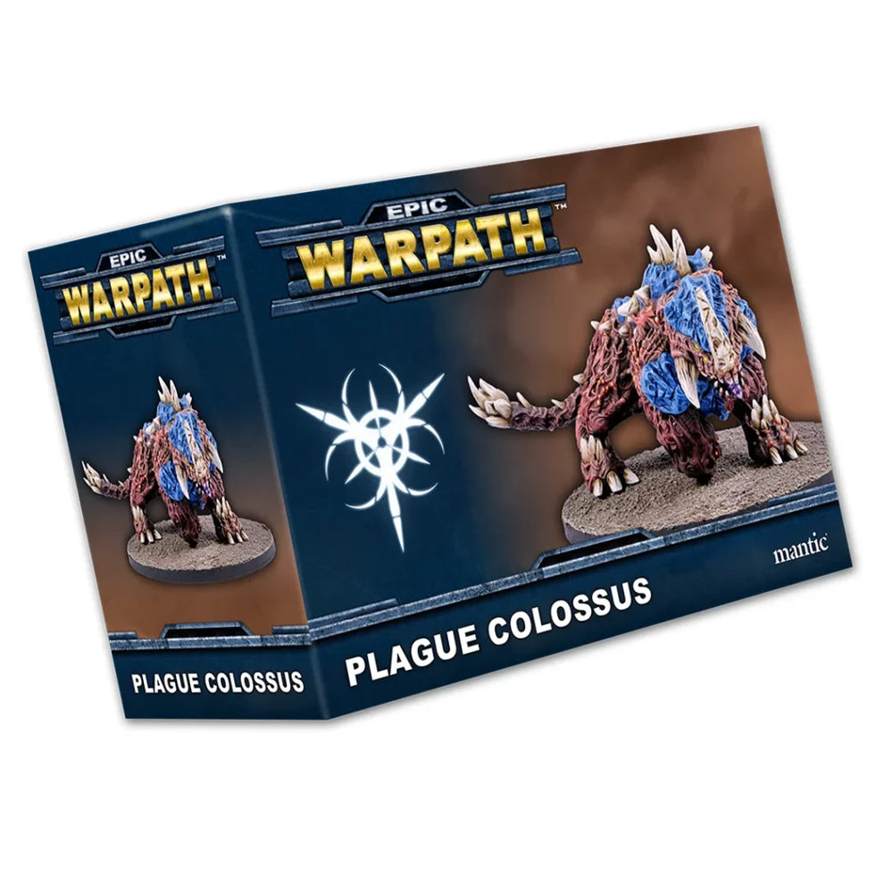 Epic Warpath: Plague Colossus