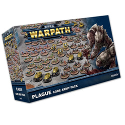 Epic Warpath: Plague Core Army Pack