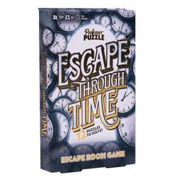 Professor Puzzle: Escape Through Time