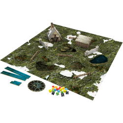 Warcrow:  Winds from the North - 2 player Starter