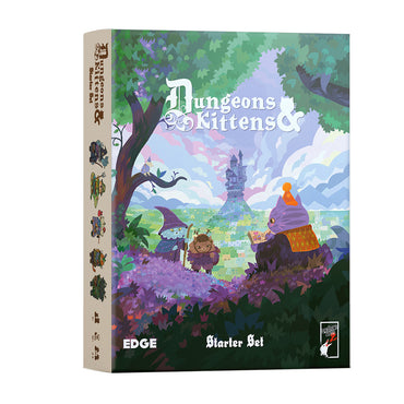Dungeons and Kittens: Starter Set