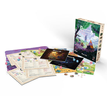 Dungeons and Kittens: Starter Set