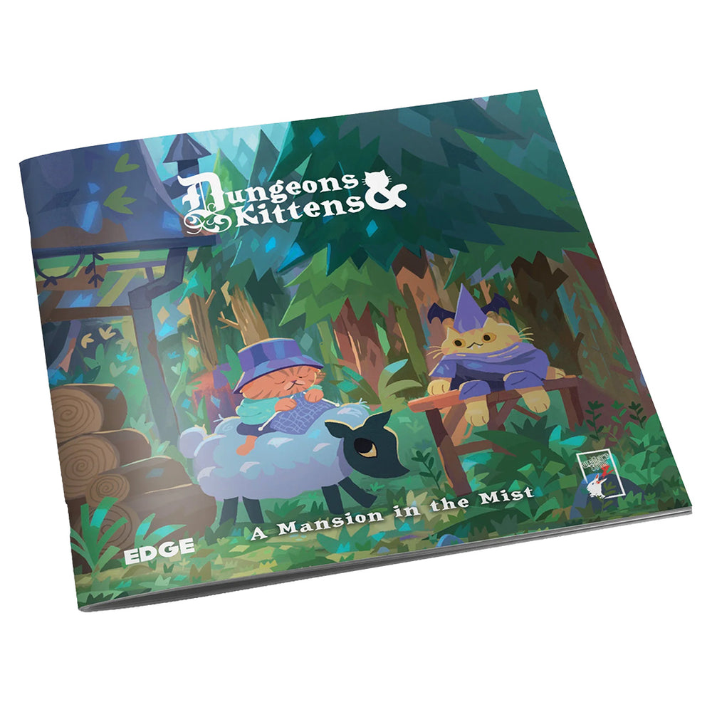 Dungeons & Kittens: Storyteller's Kit