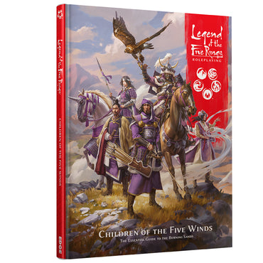 Legend of the Five Rings: Children of the Five Winds
