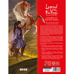 Legend of the Five Rings: Children of the Five Winds