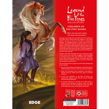 Legend of the Five Rings: Children of the Five Winds