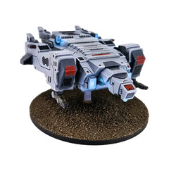 Epic Warpath: Enforcer Drakon Cruiser