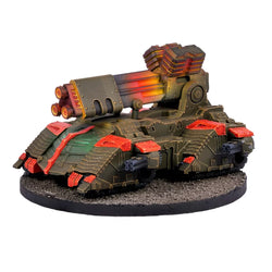Epic Warpath: Forge Father Hrungnir Magma Destroyer