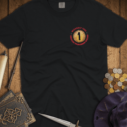 T-Shirt Wizardly: Eye Of The Beholder Premium