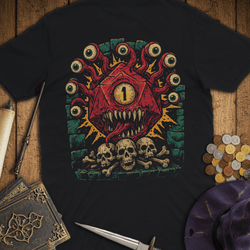 T-Shirt Wizardly: Eye Of The Beholder Premium