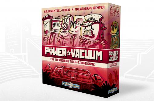 Power Vacuum: Core Game