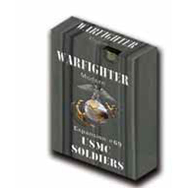 Warfighter Modern: 69 USMC