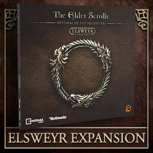 The Elder Scrolls - Betrayal of the Second Era: Elsweyr
