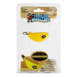 Bananagrams: World's Smallest
