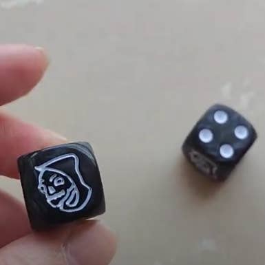 Of Popes and Plagues: Extra Plague Dice
