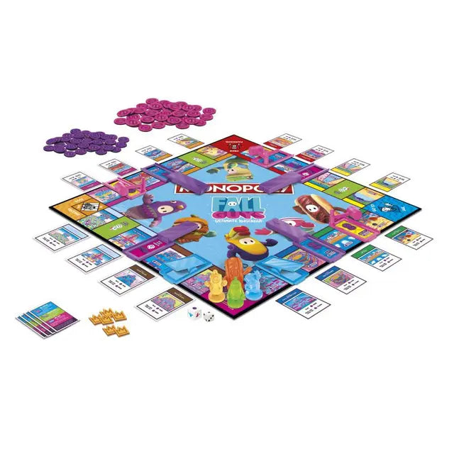 Monopoly Knockout