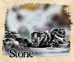Boardgame Upgrade Mayfair: Resource Tokens Painted Resin 10-pack