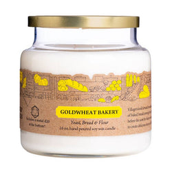 Cantrip Candles: 16oz Glass