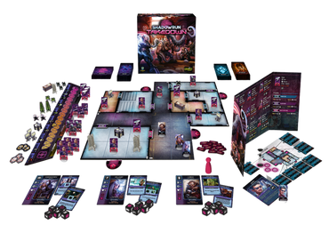 Shadowrun Takedown