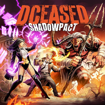 Zombicide DCeased: Shadowpact Kickstarter Exclusive