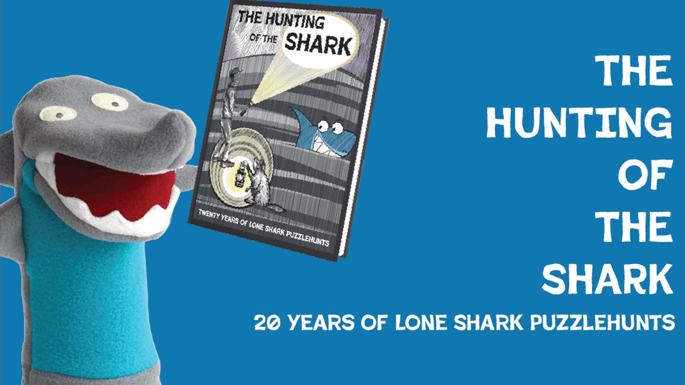 The Hunting of the Shark