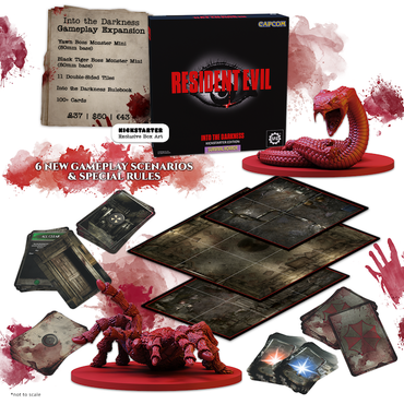 Resident Evil: Into the Darkness