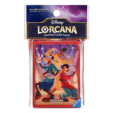Disney Lorcana Card Sleeves: Set 9 Fabled